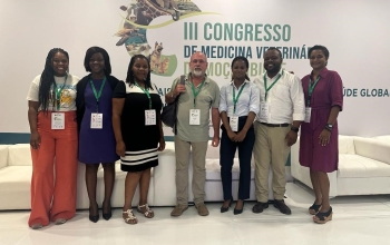 Investigadores do CBUEM partilham resultados de pesquisa no III Congresso de Veterinária